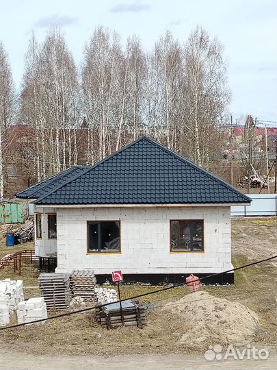 Строительство дома