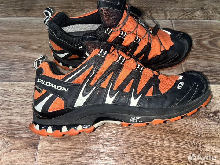 Кроссовки винтажные Salomon XA Pro 3D ultra Gore T