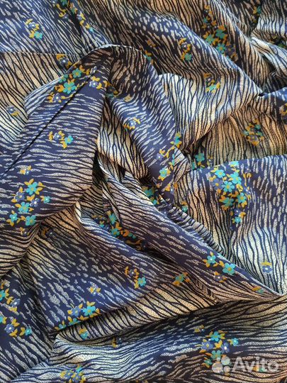 Ткань плательная/костюмная. Ткани СССР