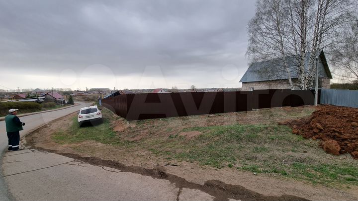 Участок 10 сот. (ИЖС)
