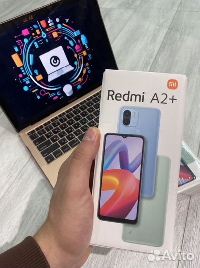 Xiaomi Redmi A2+, 3/64 ГБ