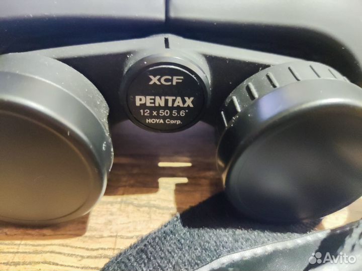 Бинокль Pentax 12х50 SP XCF 5,6