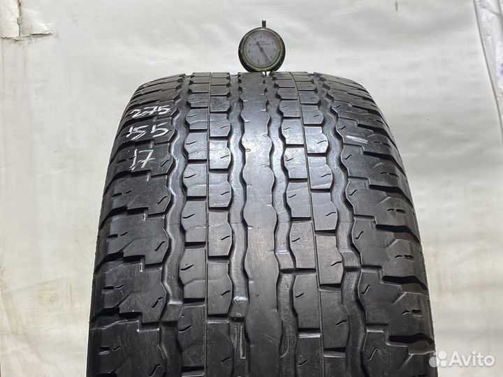Dunlop Grandtrek TG35 275/55 R17