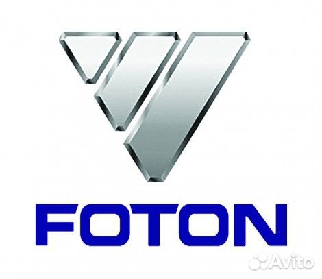 Foton 1D16937500061 Реле №3 Foton Tunland (1D16937500061)