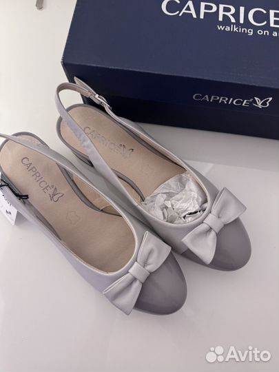 Туфли caprice 38