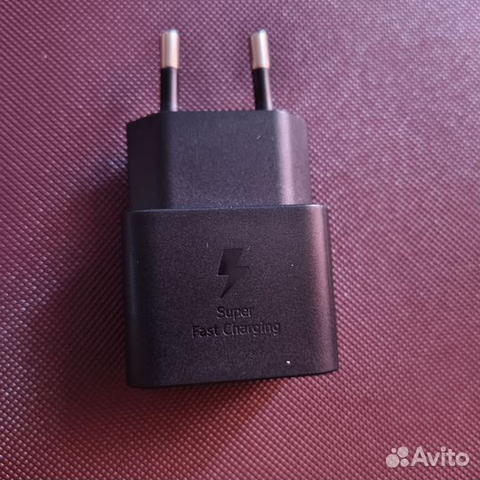 Адаптер Samsung 25W EP-T2510 USB-C