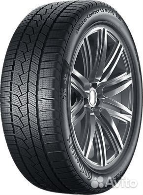 Continental ContiWinterContact TS 860S 275/40 R19 105V