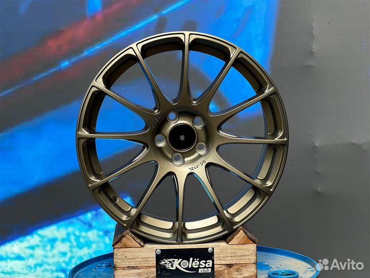 Диски GC-012L MBr для Polo, Rapid, Forester