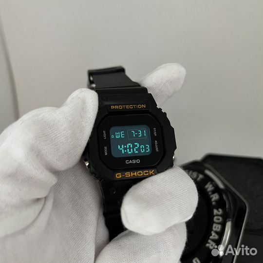 Часы мужские casio g shock DW-5600