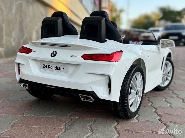 Детский электромобиль BMW Z4 Roadster