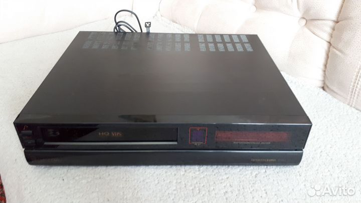 Видео магнитофон Электроника вмц