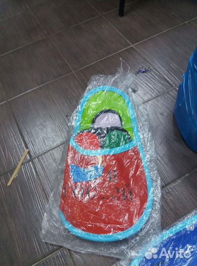 Подарочный набор тапок