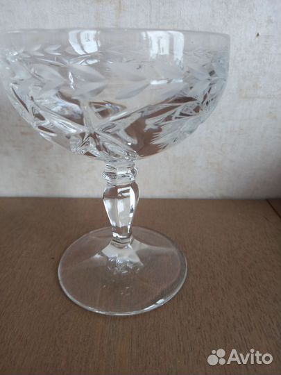 Хрусталь. Винтаж. СССР