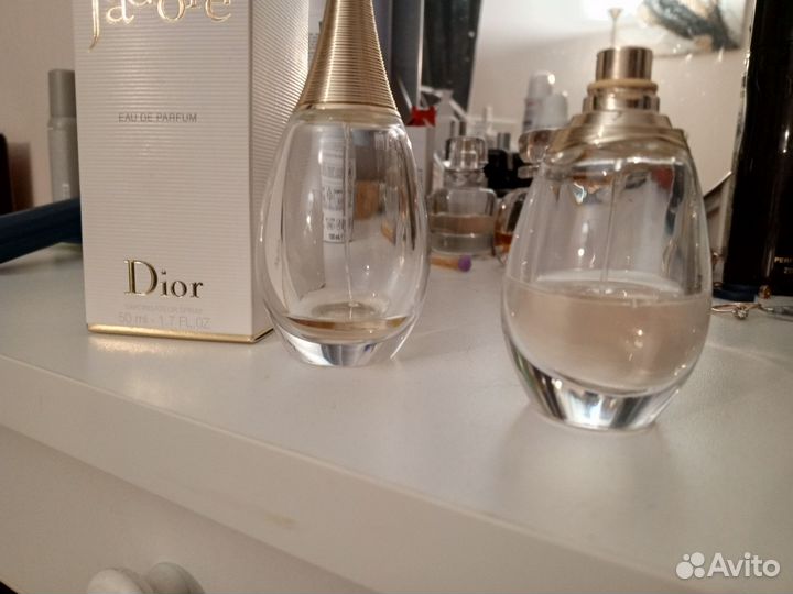 Духи женские dior jadore бу