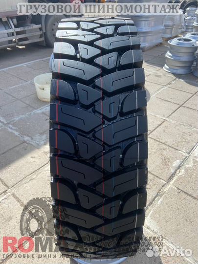 Автошина 315/80R22.5 kunlun KT855 22PR 158/156 D