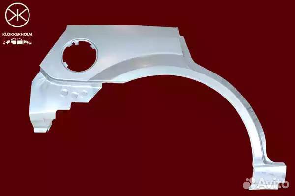 Арка крыла заднего правого Ford Mondeo 3 c 00-07г