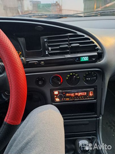 Ford Mondeo 1.8 МТ, 1993, 4 923 км