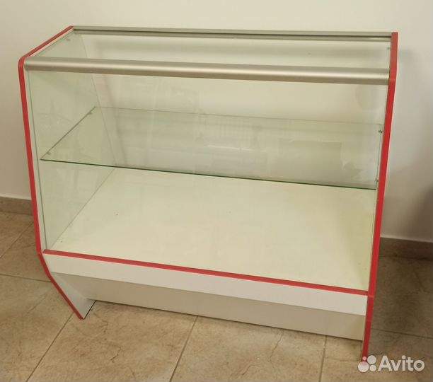 Тумба торговая