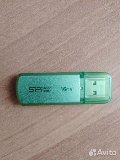 Флешка usb 16gb
