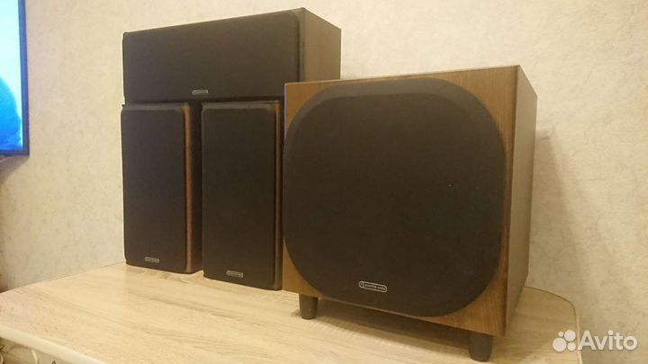 Monitor Audio Bronze комплект 3.1
