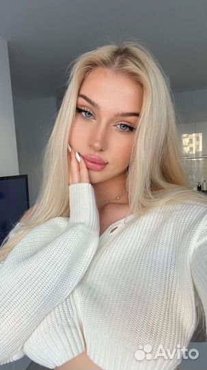 Модель на окрашивание