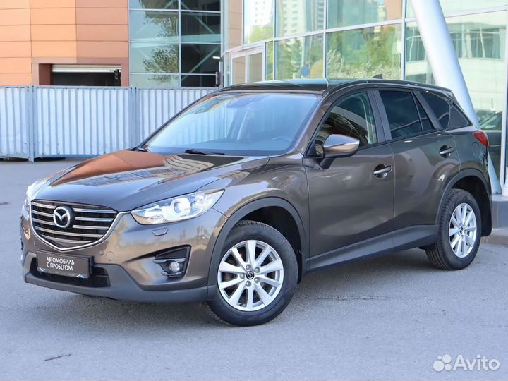 Mazda CX-5 2.0 AT, 2015, 244 000 км