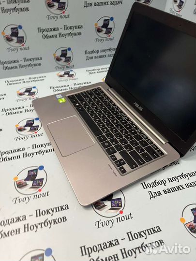 Асус Зенбук ux310u, игровой Ультрабук geforce