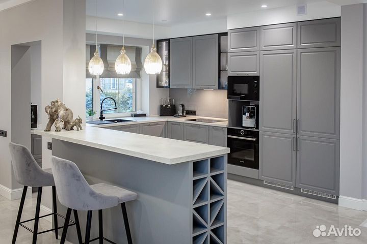 Кухня от производителя