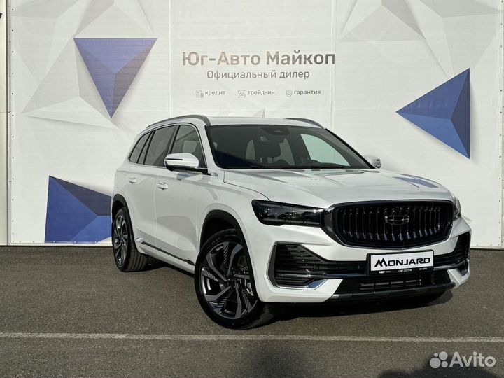 Geely Monjaro 2.0 AT, 2024