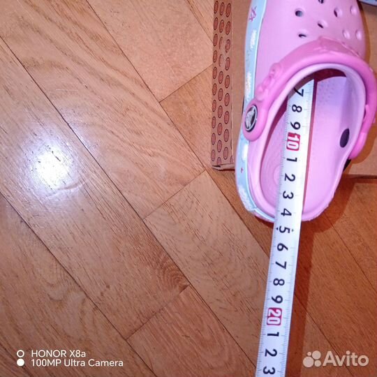 Обувь crocs для девочек c7