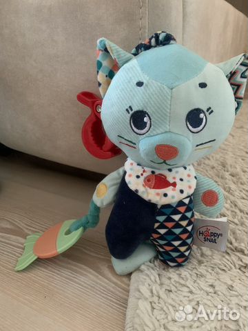 Развивающие игрушки