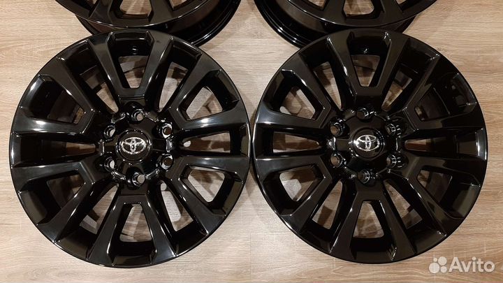 Оригинальные диски Toyota Land Cruiser Prado R18