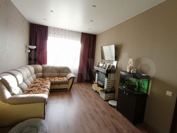 3-к. квартира, 60 м², 3/5 эт.