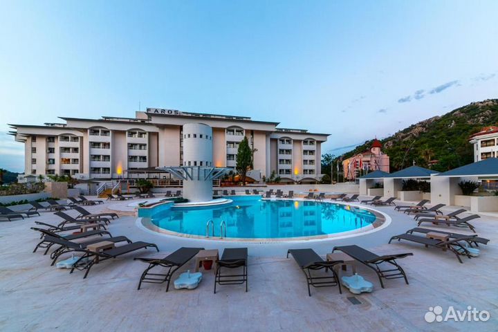 Путевка в Турцию из Москвы в мае на двоих