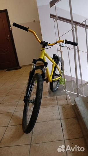 Mtb street dirt 24