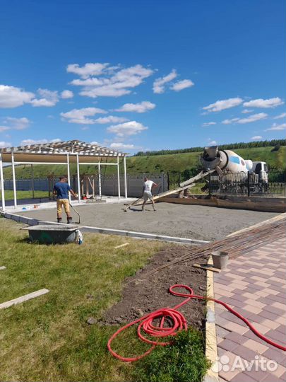 Строительство домов