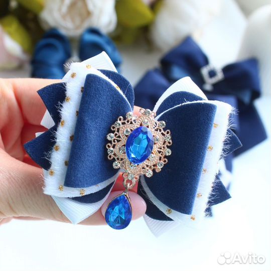 Банты для волос