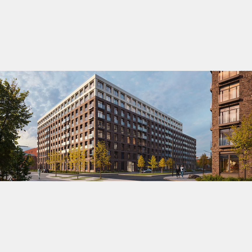 2-к. квартира, 57,3 м², 1/9 эт.