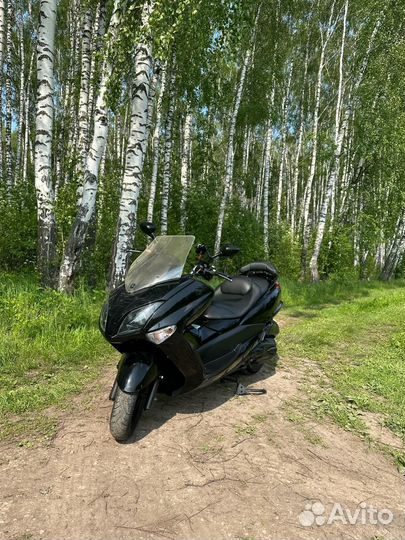 Yamaha majesty