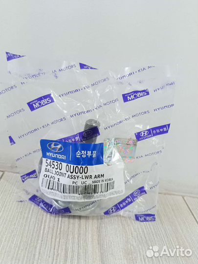 Шаровая опора hyundai solaris/ kia rio