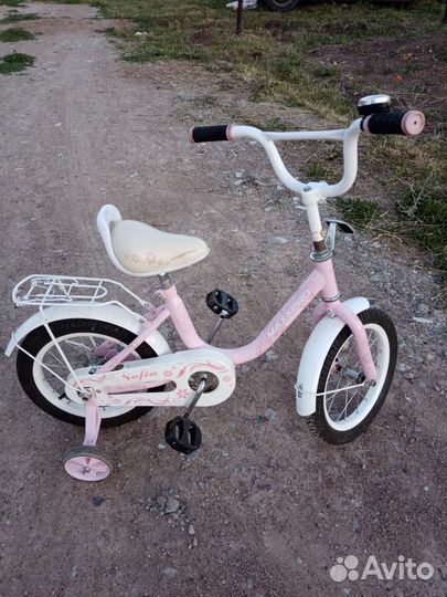 Велосипед бу