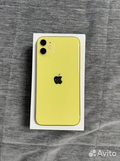 iPhone 11, 64 ГБ