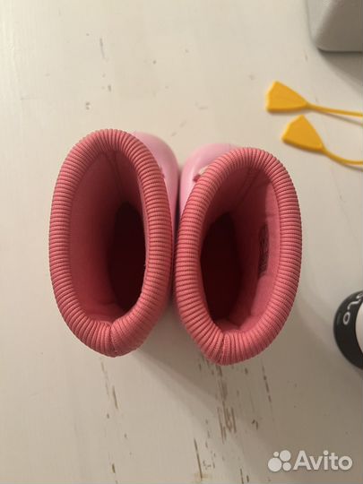 Резиновые сапоги