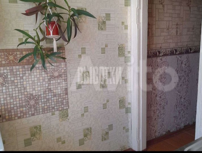 Комната 21,6 м² в 3-к., 2/2 эт.