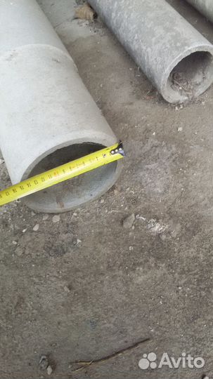 Труба асбестовая