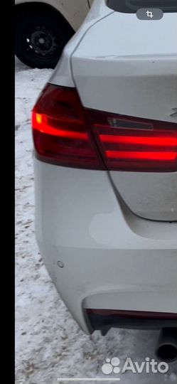 Задний левый фонарь bmw 3 f 30 n20b20 2012