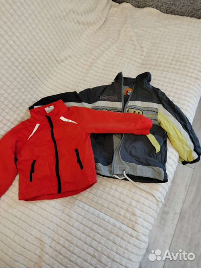 Детская одежда для мальчиков