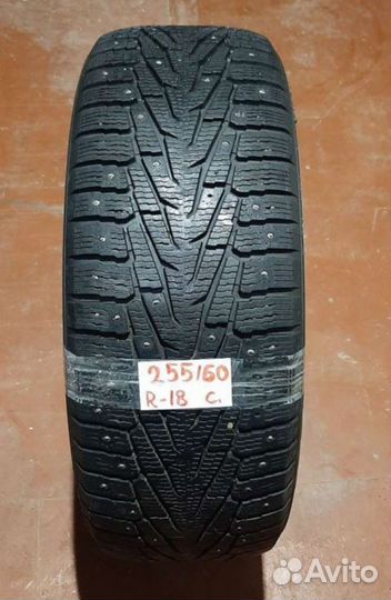 Nokian Tyres Hakkapeliitta 7 SUV 255/60 R18 112T