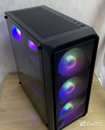Игровой системный блок
