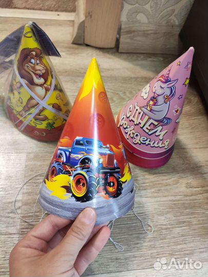 Украшение для дня рождения